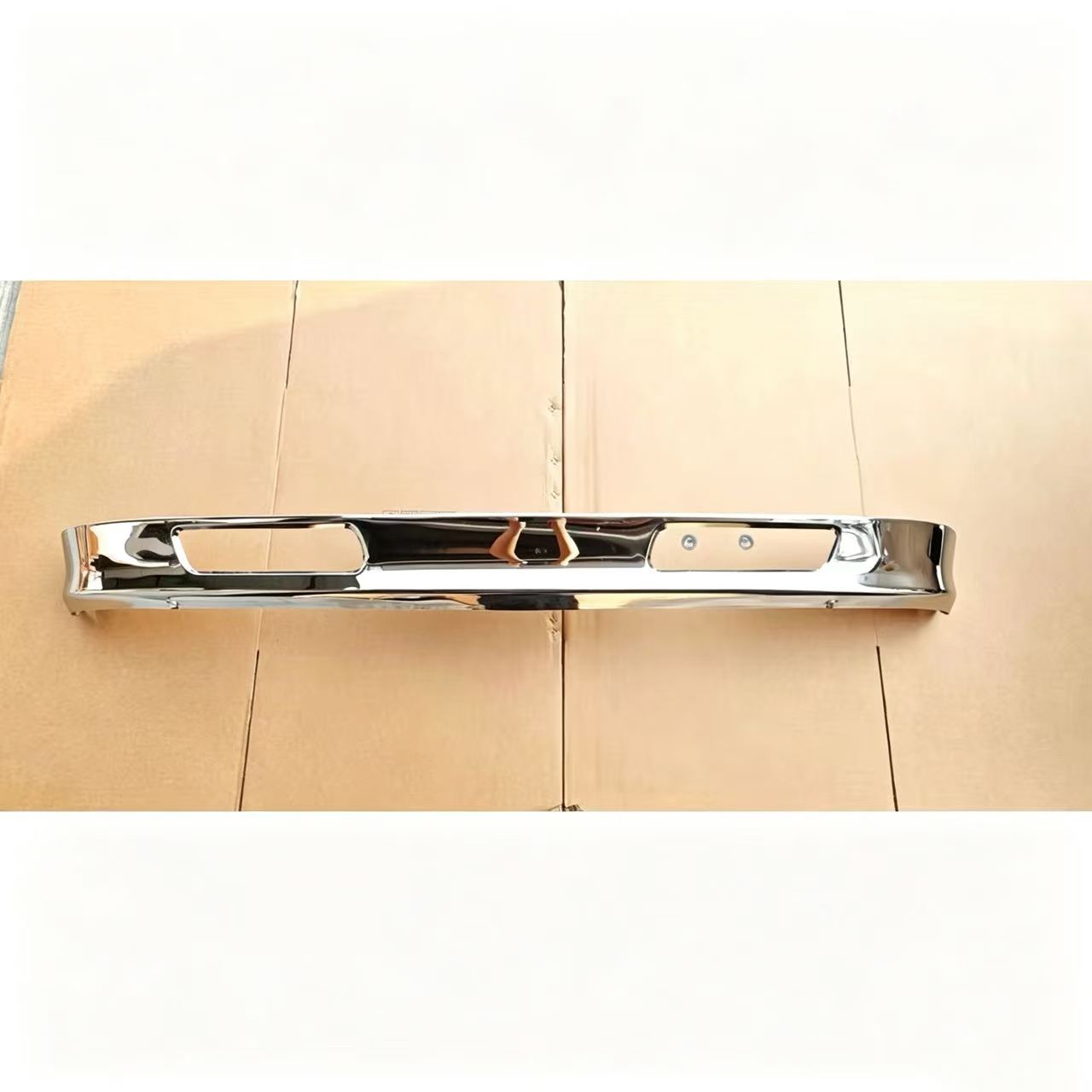 Chrome Lower Bumper (N)195CM for Hino Mega 500 Truck Spare Body Parts