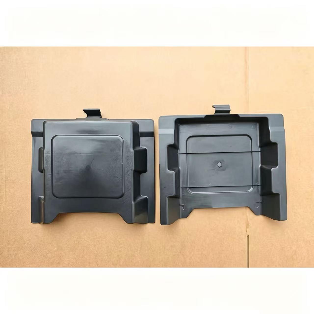 New Battery Cover for HINO Mega 500 Truck Spare Parts ABS FDH02319