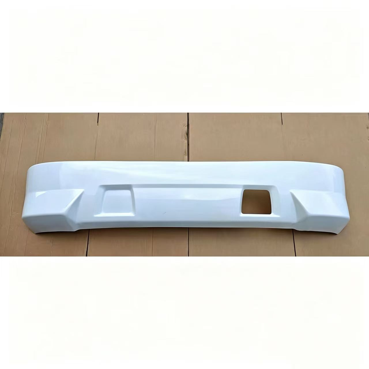 Chrome Lower Bumper 215cm for Hino  Mega 500  Wide Long Truck Spare Body Parts