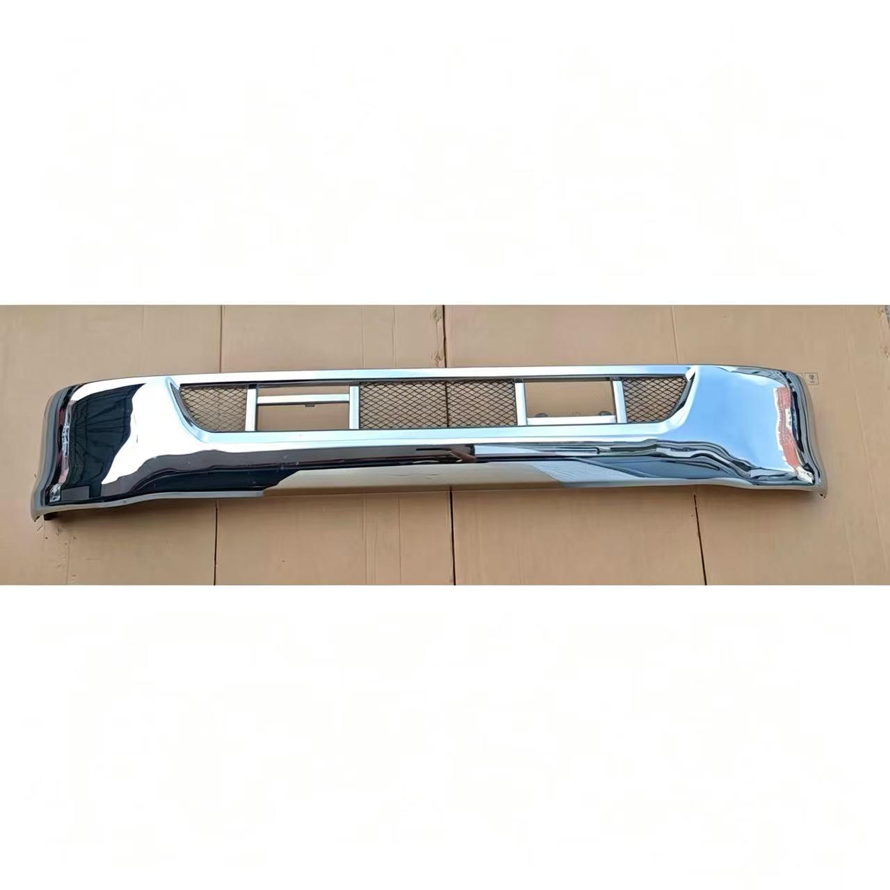 Chrome Bumper 220cm for Hino  Mega 500  Wide Long Truck Spare Body Parts