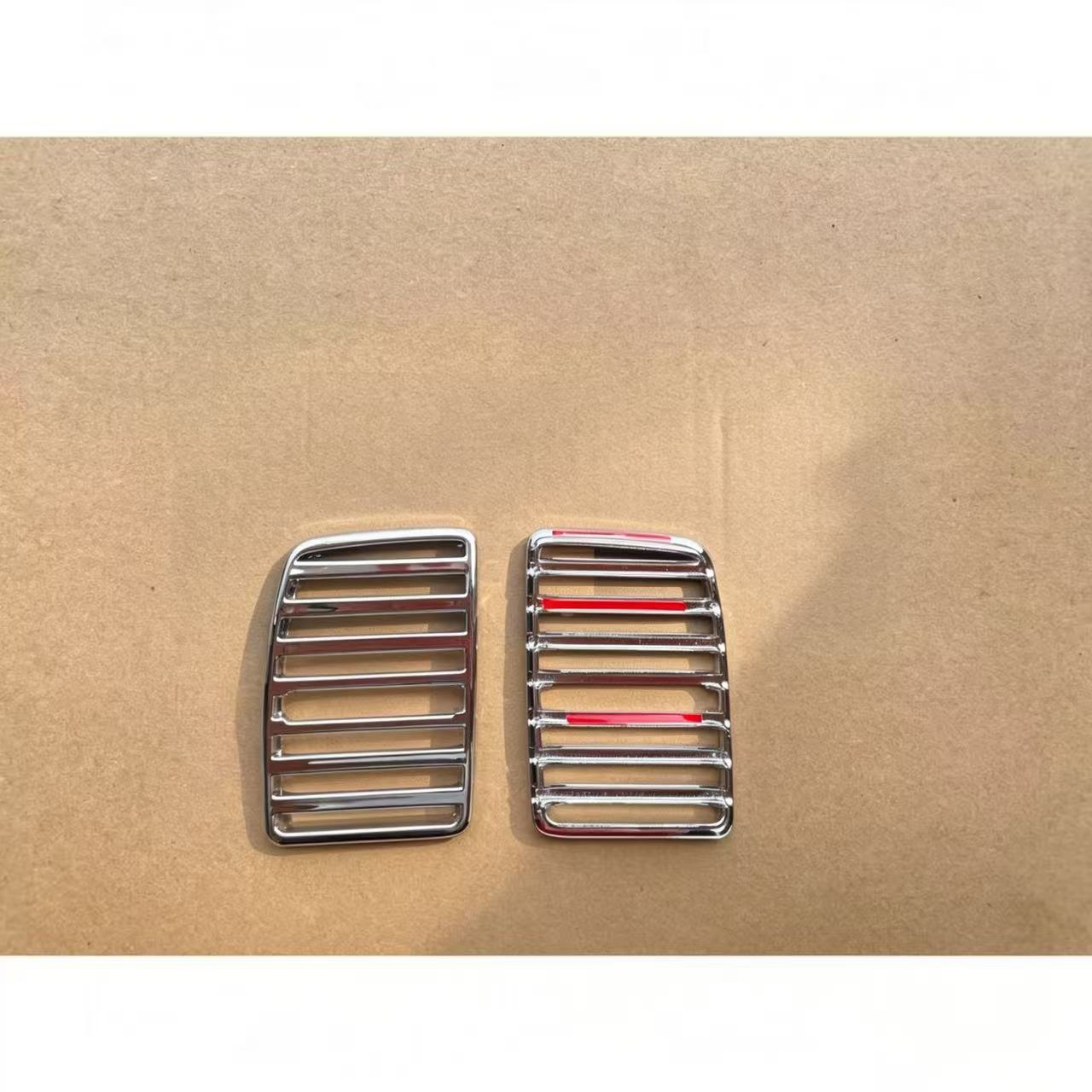 Chrome Air Outlet LH for HINO 500  Truck Body Spare Parts