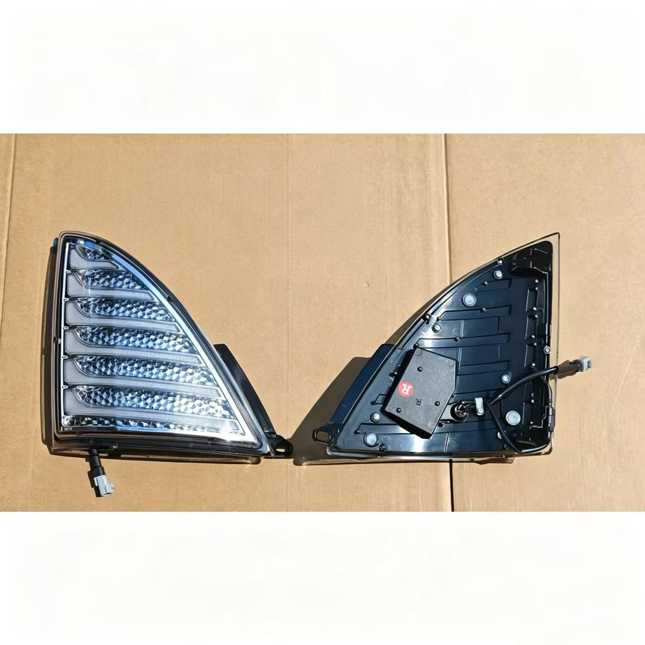 Corner Lamp RH LED Yellow for HINO 500 Truck Spare Parts