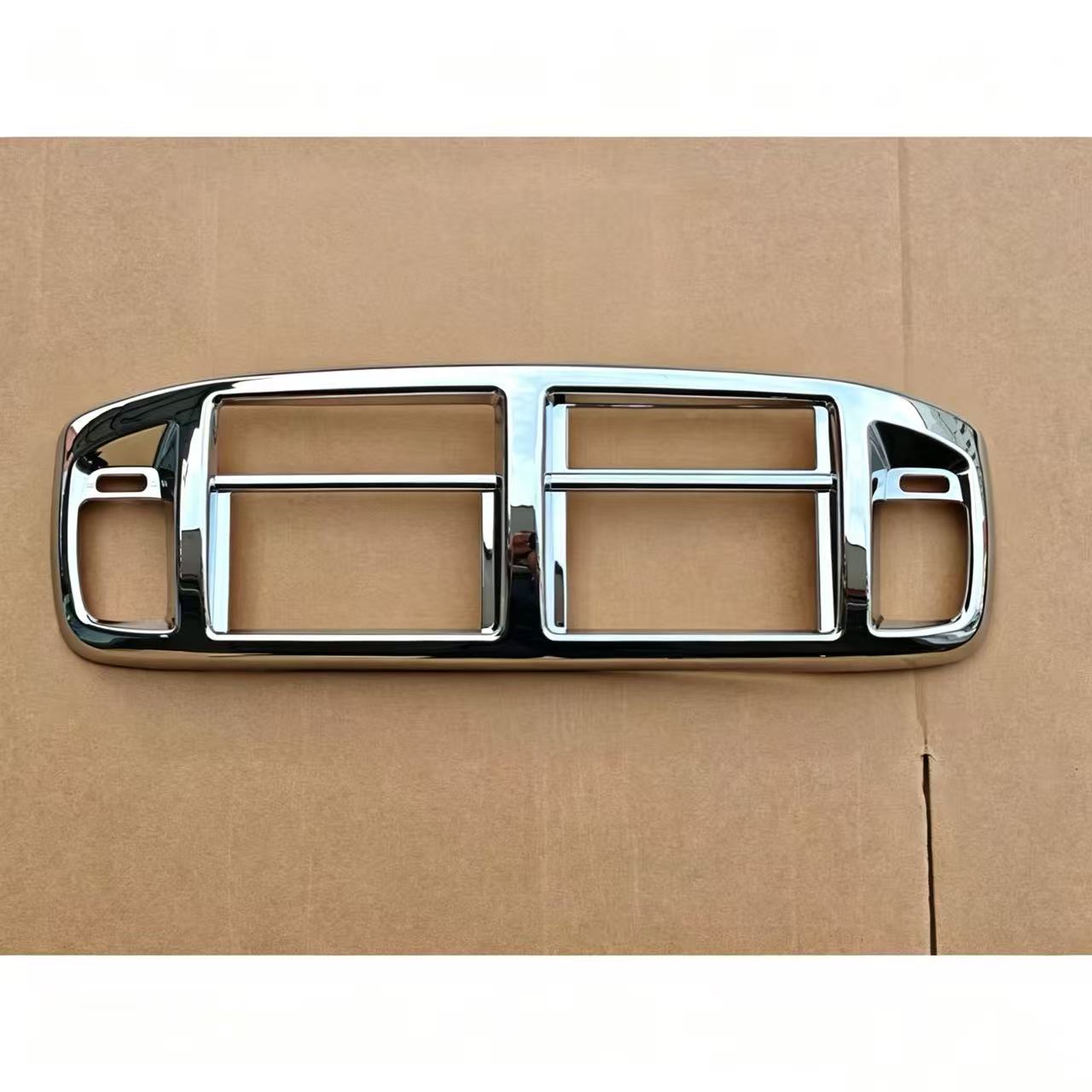 Electroplating Instrument Panel Center Console RHD for HINO 500  HINO 700 Truck Parts