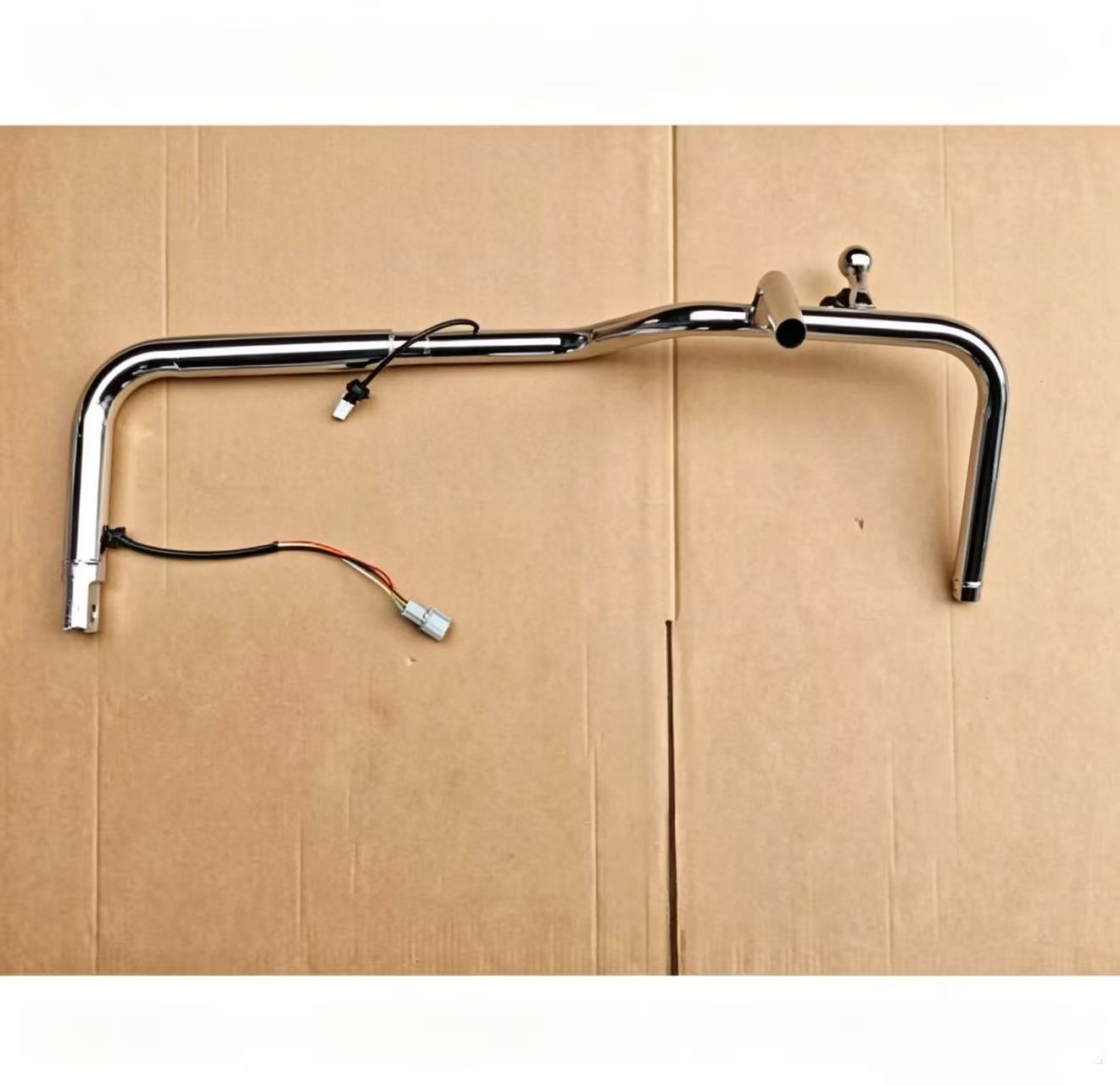 Electroplating Mirror Rod with Wire Left for HINO 500 Truck Body Spare Parts