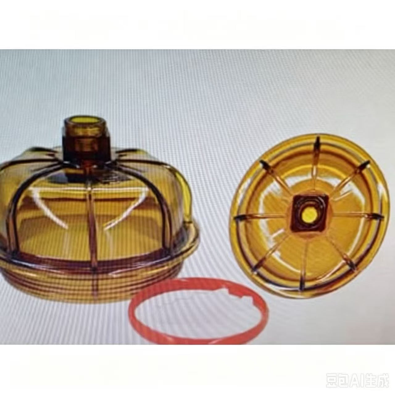 S2336-01080 S233601080 Cap for HINO 500 Truck Spare Parts