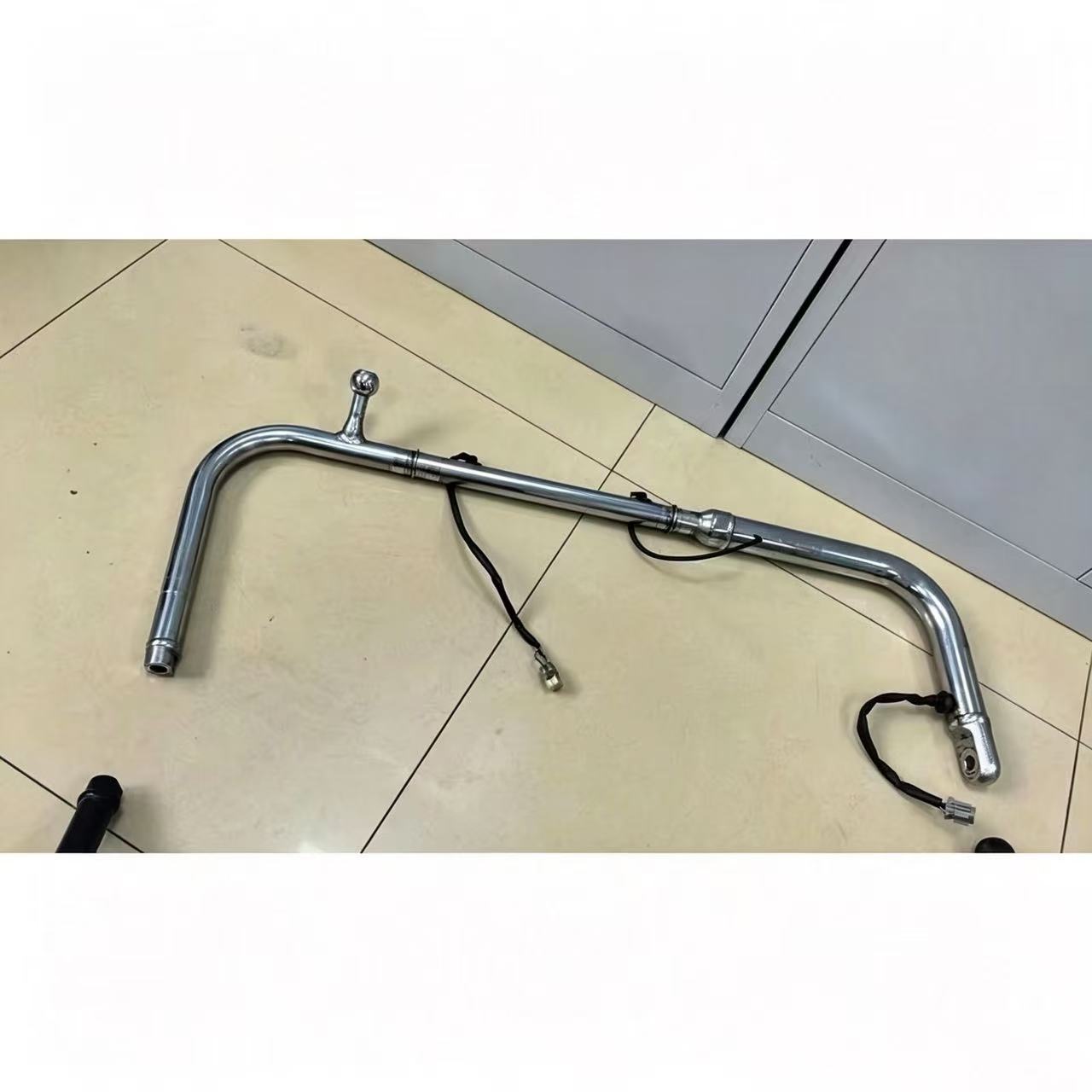 Electroplating Mirror Rod with Wire Right for HINO 500 Truck Body Spare Parts