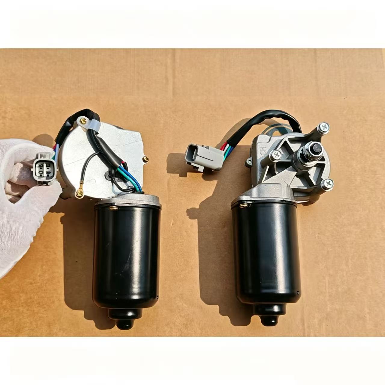 Wiper Motor LHD for Hino Mega 500 Truck Spare Body Parts