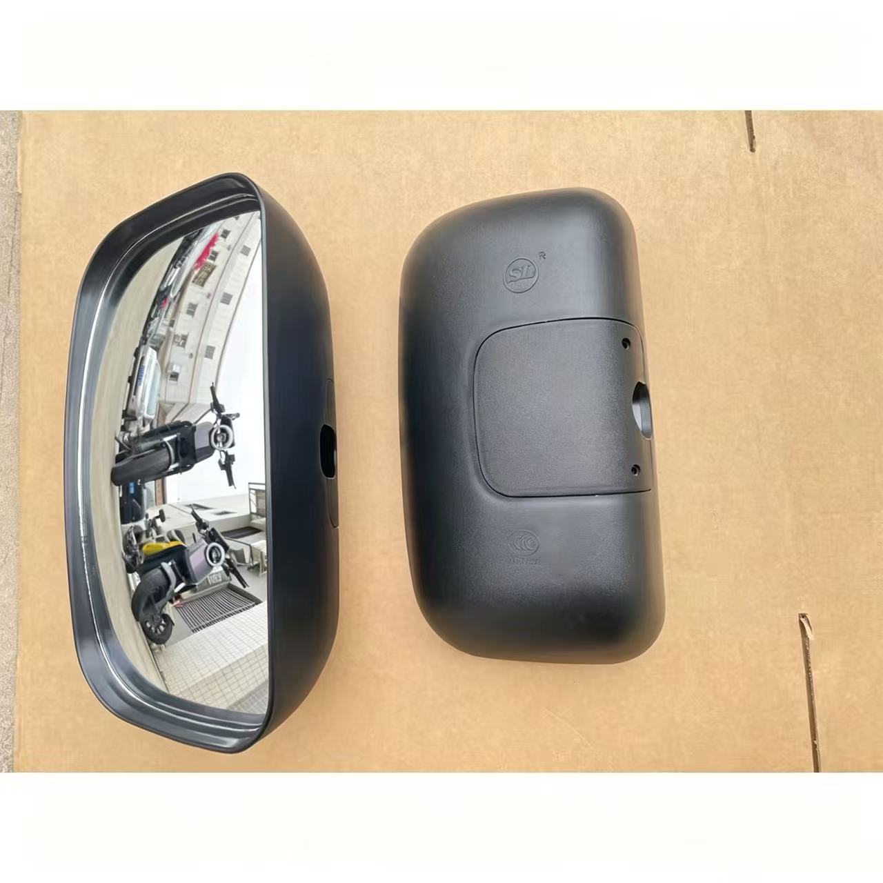 Mirror 33*17.5cm  for Hino Mega 500  Truck Spare Body Parts