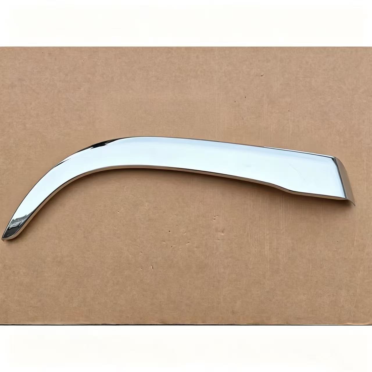 Chrome Fender for HINO 500 Truck Body LH (N) Iron New Condition Plastic Material Spare Parts