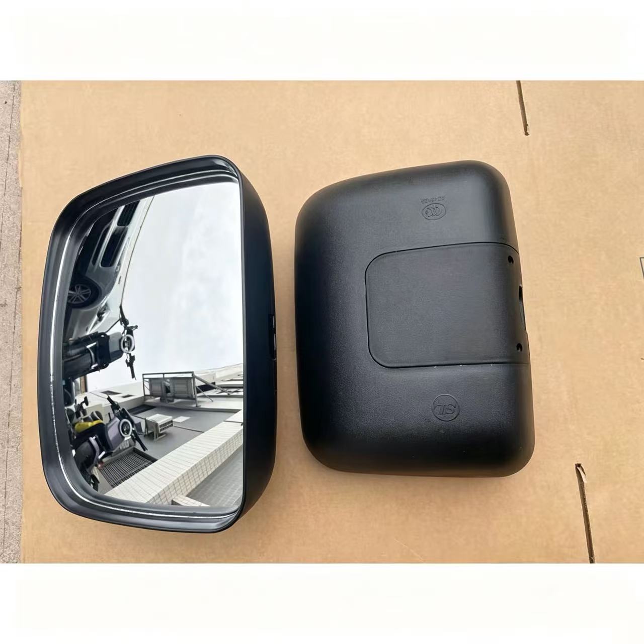 Mirror 23*30.5CM  for Hino Mega 500  Truck Spare Body Parts