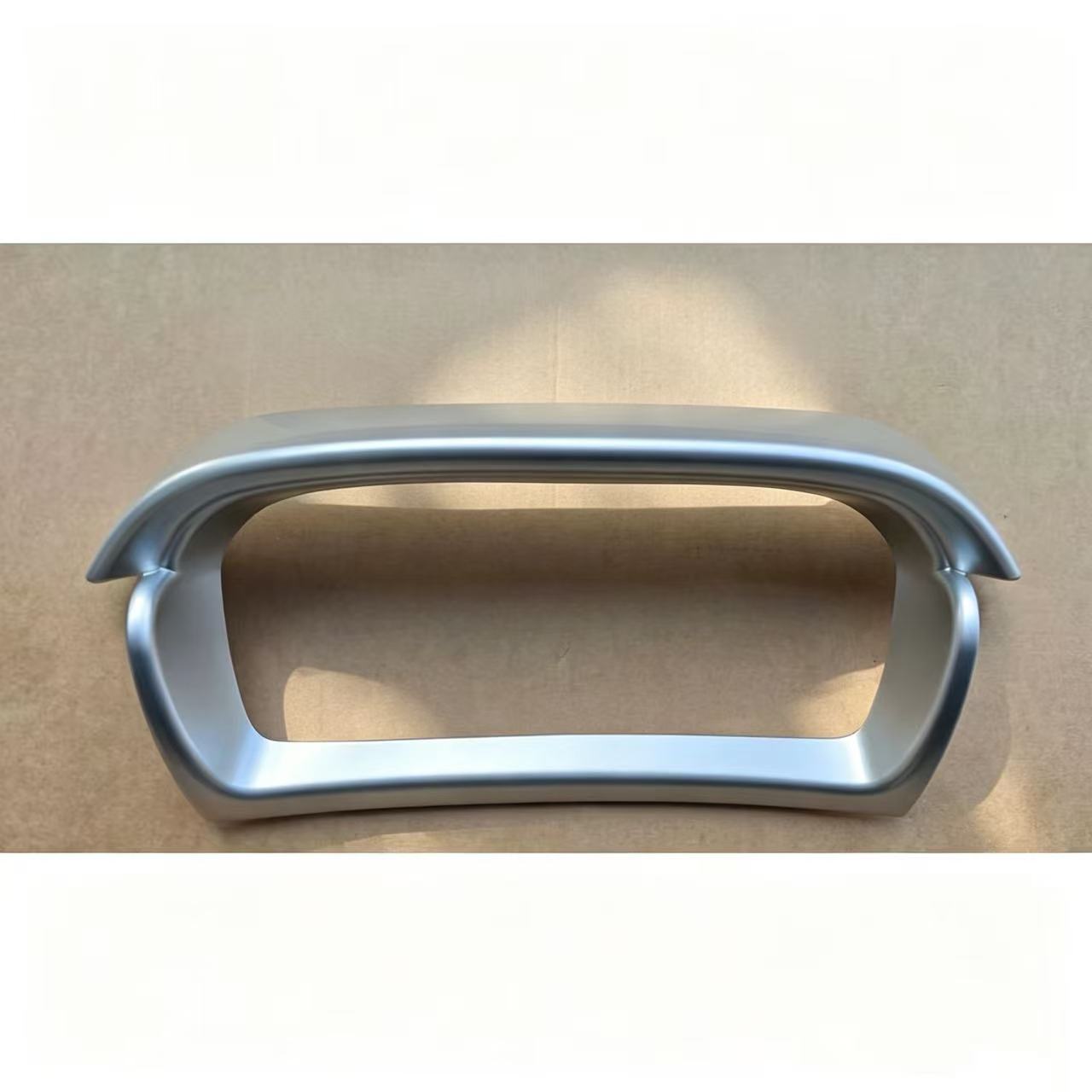 Matte Chrome Speedometer Case  for HINO 500 Truck Body Spare Parts