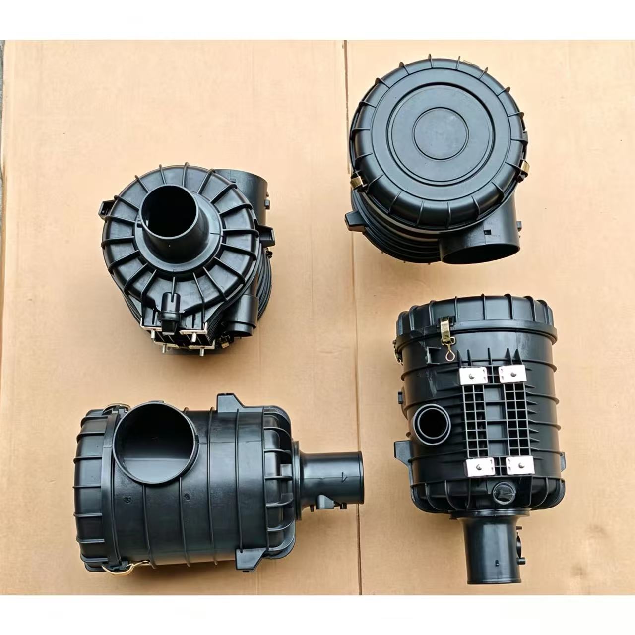 Air Clear Tank Narrow Straight Without Sensor  for HINO 500 Truck Body Spare Parts
