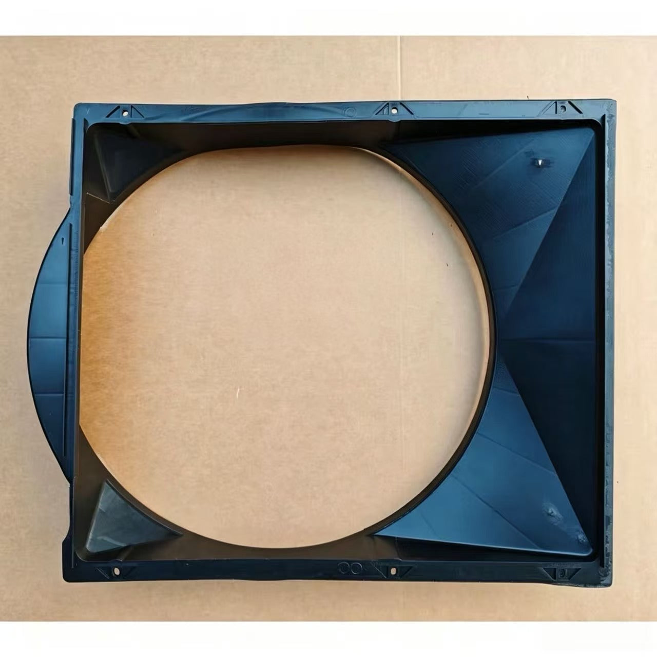 New HINO 500 Truck Body Spare Parts Shroud Assy Fan Plastic Material