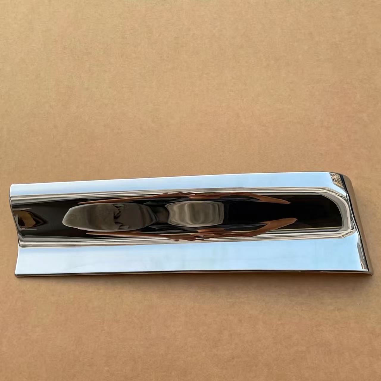 Chrome Rear Pillar Garnish  RH for HINO 500 Truck Body Spare Parts
