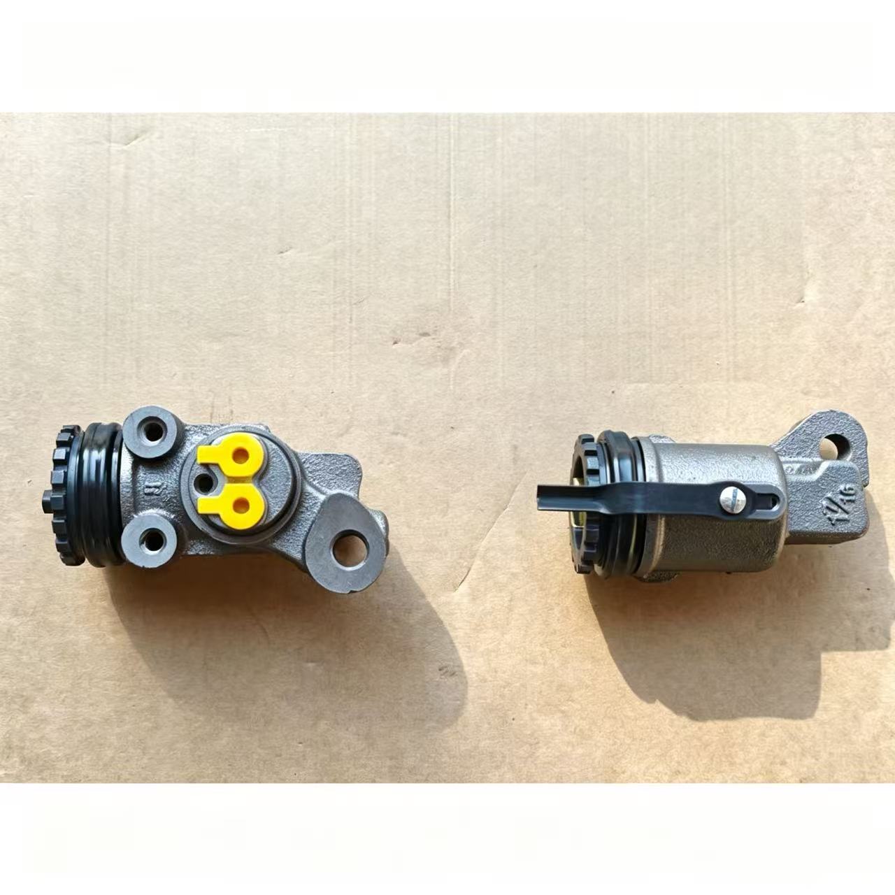 47520-1110  475201110 Brake Wheel Cylinder Front Right Down Plastic New Condition for HINO 500 Truck Body Spare Parts