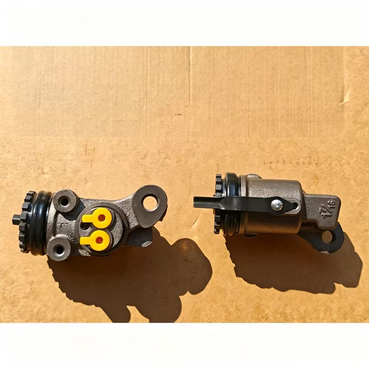 47540-1110 475401110 Front Left Down Brake Wheel Cylinder New Condition Plastic Material for HINO 500 Truck Body Spare Parts