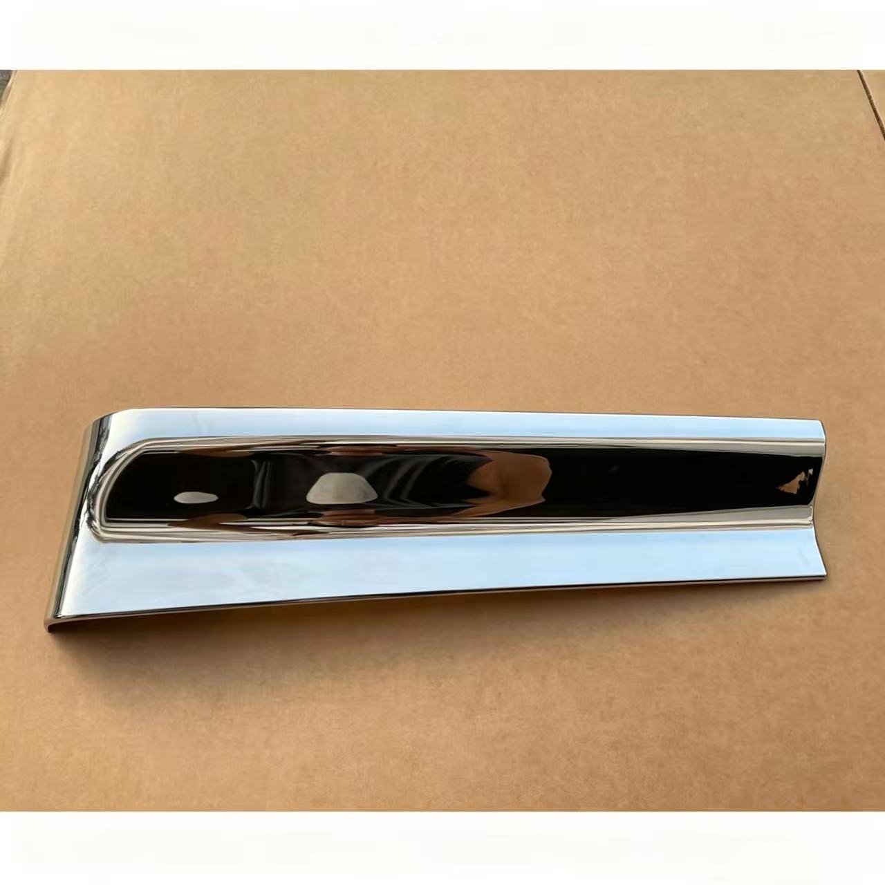 Chrome Rear Pillar Garnish  LH for HINO 500 Truck Body Spare Parts