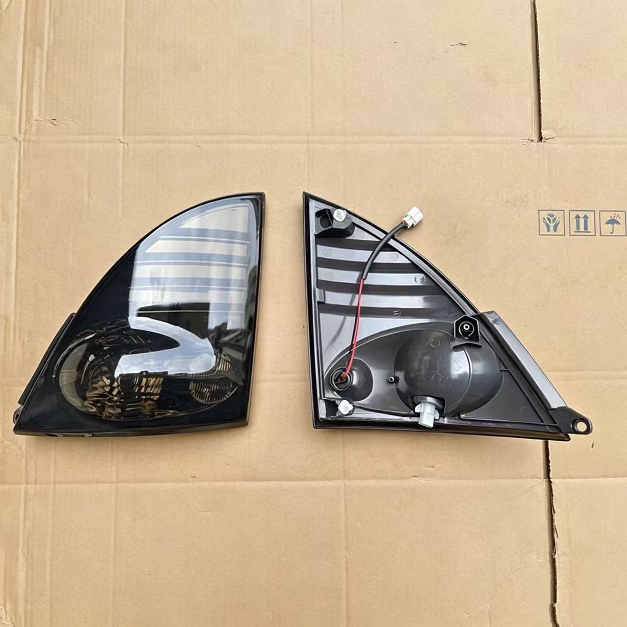 Corner Lamp Black LH for HINO 500  Truck Body Spare Parts