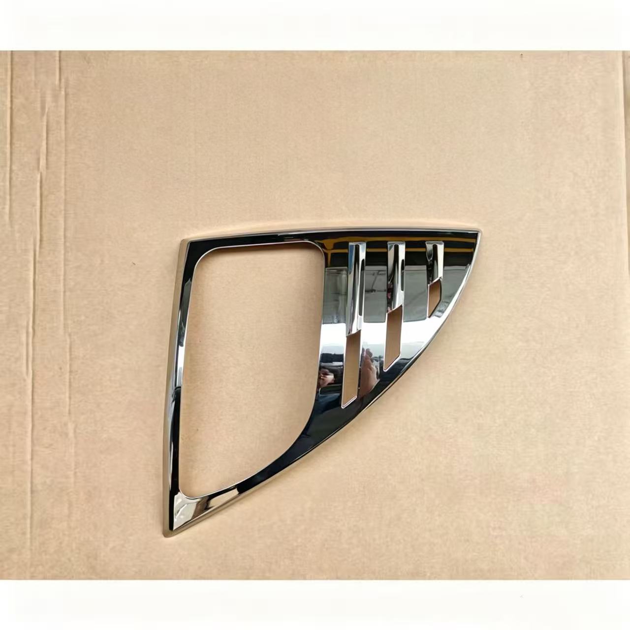 Chrome Corner Lamp Cover 2# RH for HINO 500 Truck Body Vehicle Spare Parts