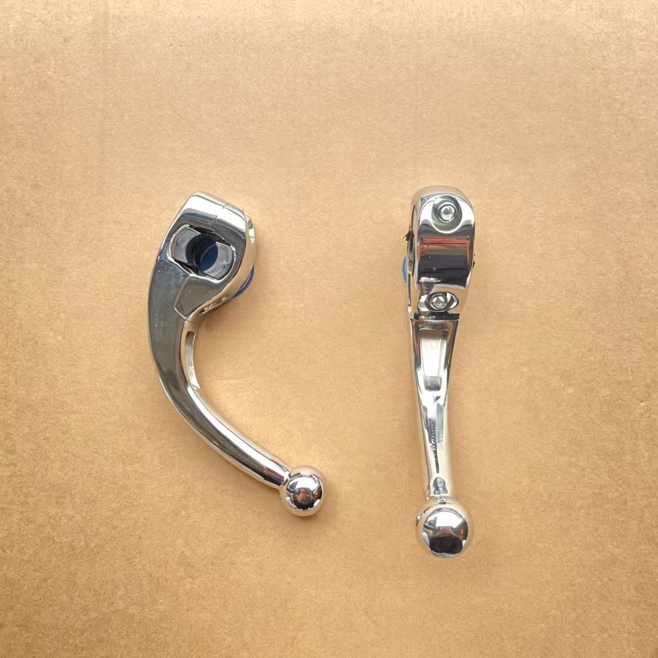 Chrome Mirror Arm 21cm  for HINO 500  Truck Body Spare Parts