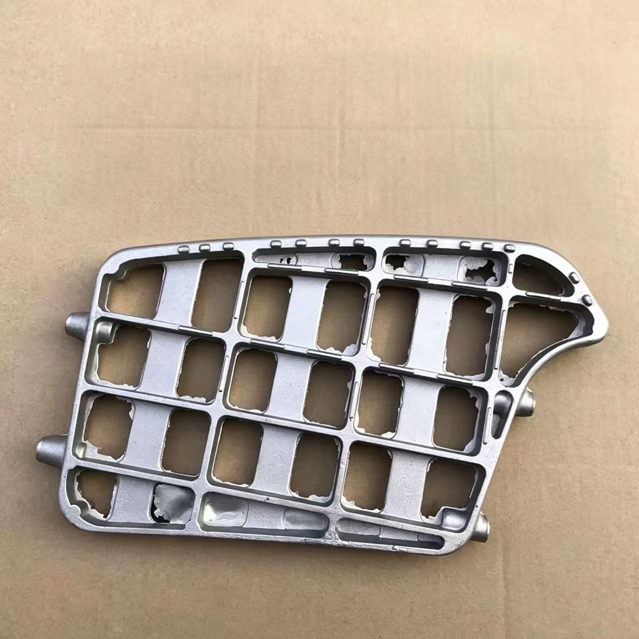 Alloy Step Lower for HINO 500 Truck Body Spare Parts