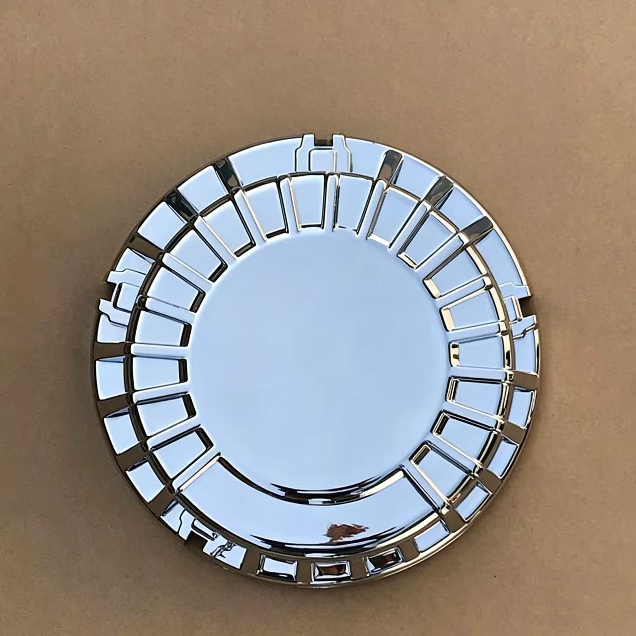 Chrome COVER AIR CLEANER for HINO 500 Truck Body Spare Parts