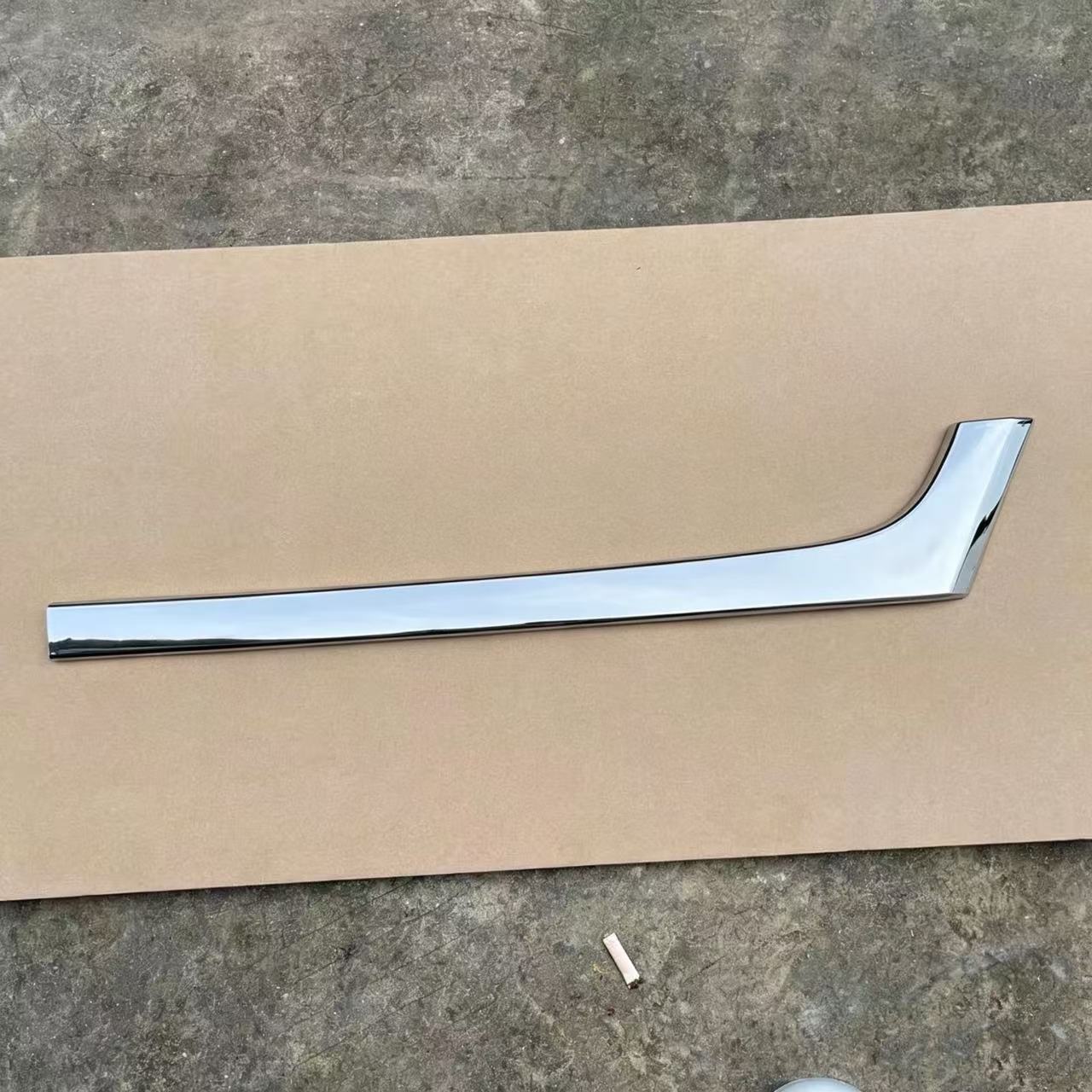Chrome Front Panel Garnish for HINO 500 Truck Body Spare Parts
