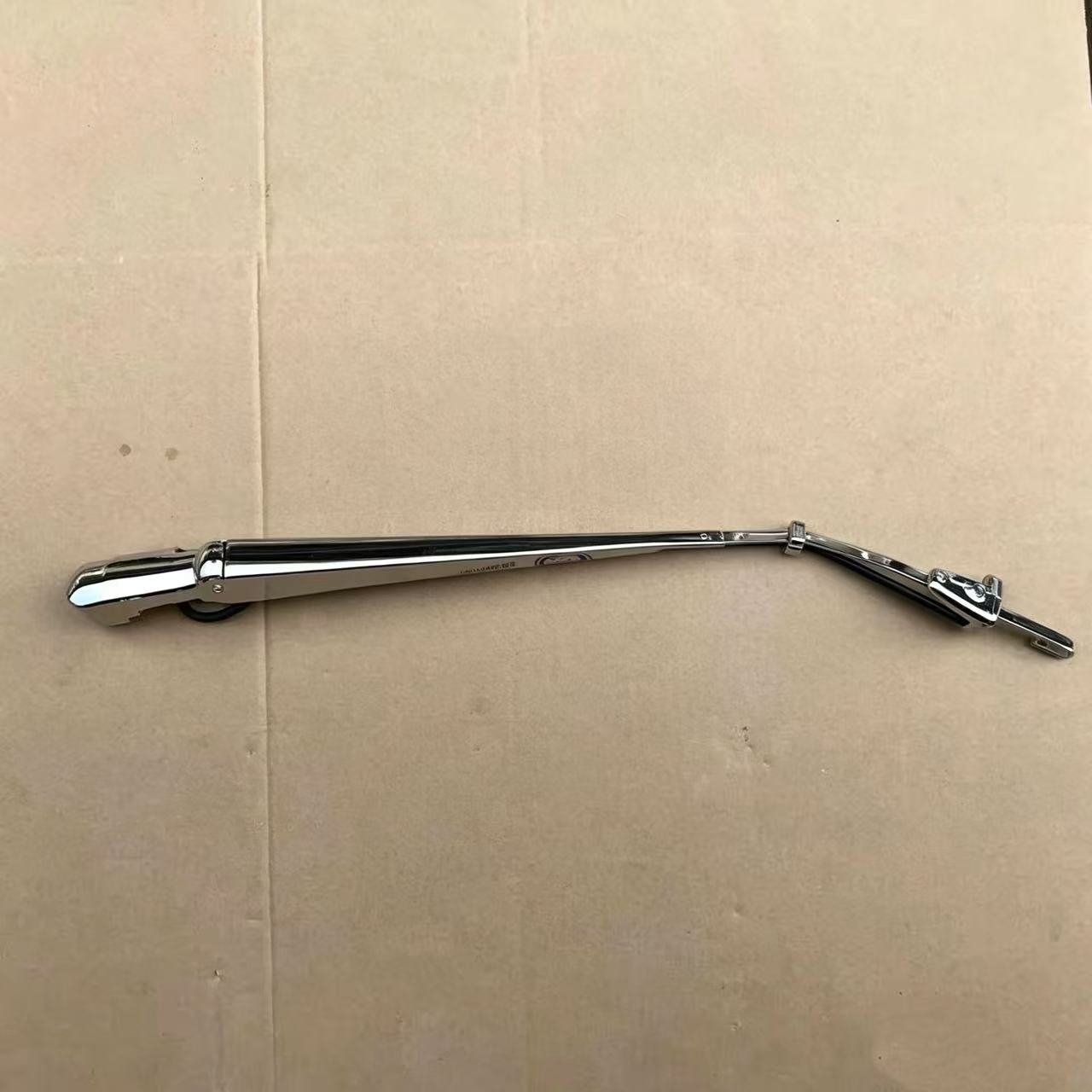 New HINO 500 Truck Body Spare Parts Chrome Wiper Arm Plastic Material