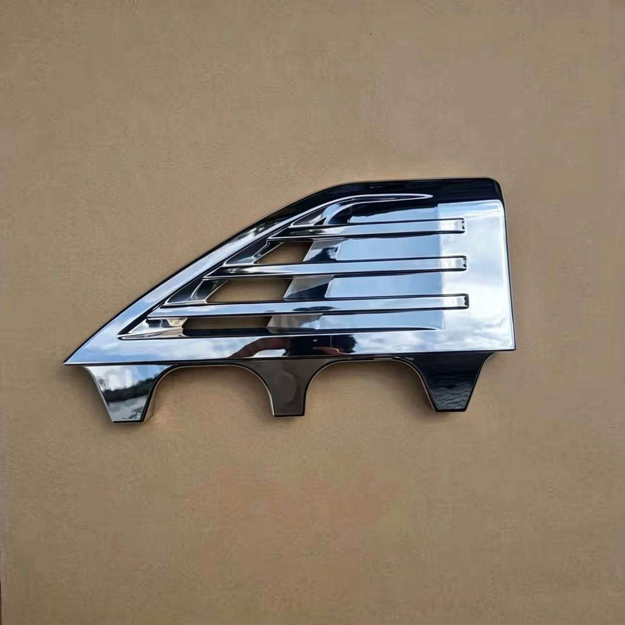 Chrome Step Garnish for HINO 500 Truck Body Spare Parts