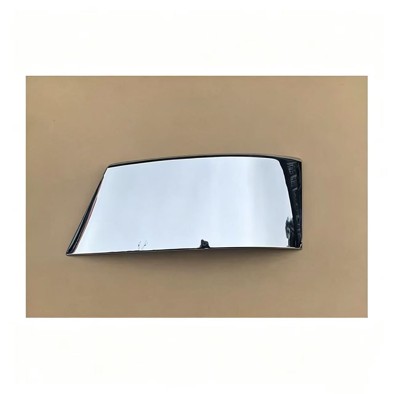 Chrome Lower Corner Panel for HINO 500  Truck Body Spare Parts