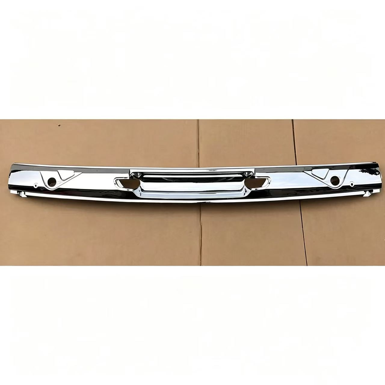 Chrome Nickel Finisher Under Window Wiper Panel  Hino  Mega 500 Wide Long 185cm Truck Spare Body Parts