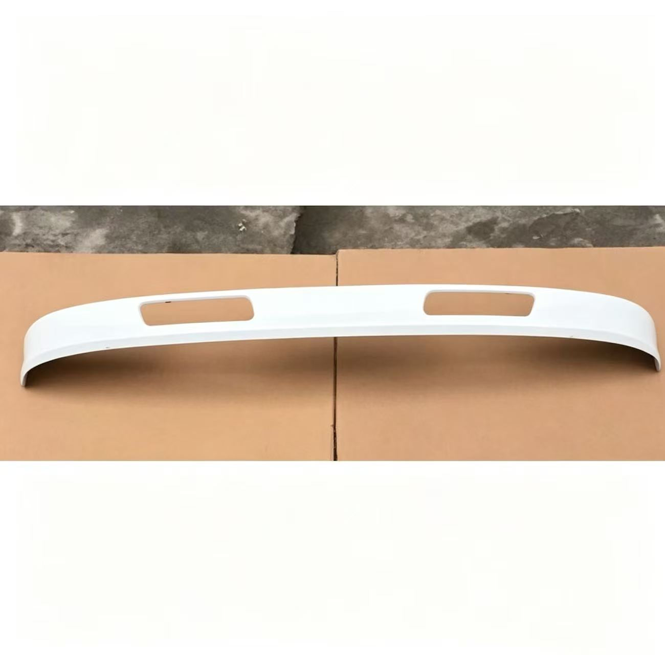 Chrome Nickel Front Lower Bumper  for Hino  Mega 500 Narrow Short 195cm  Truck Spare Body Parts