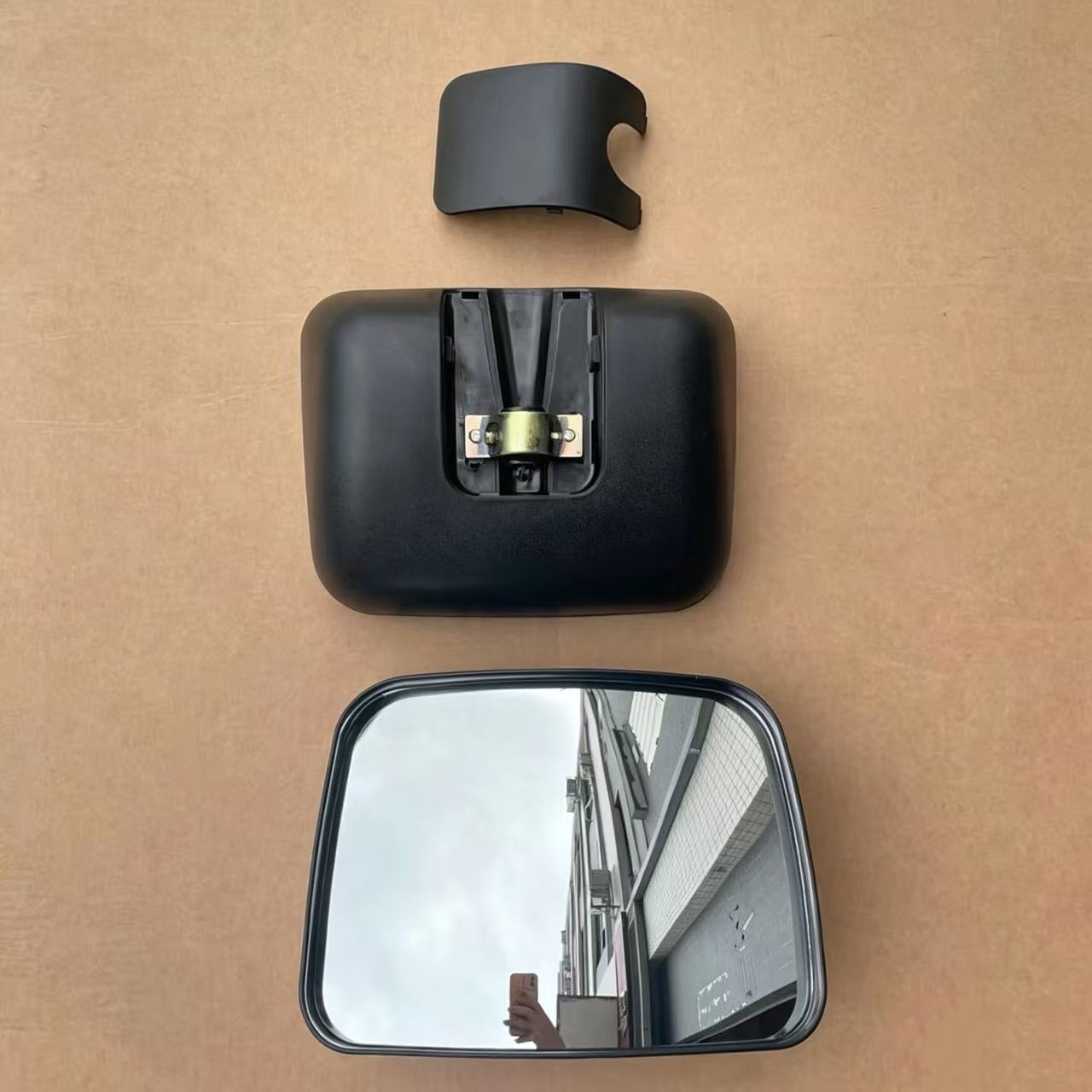 Mirror 23*30.5CM  for Hino Mega 500  Truck Spare Body Parts
