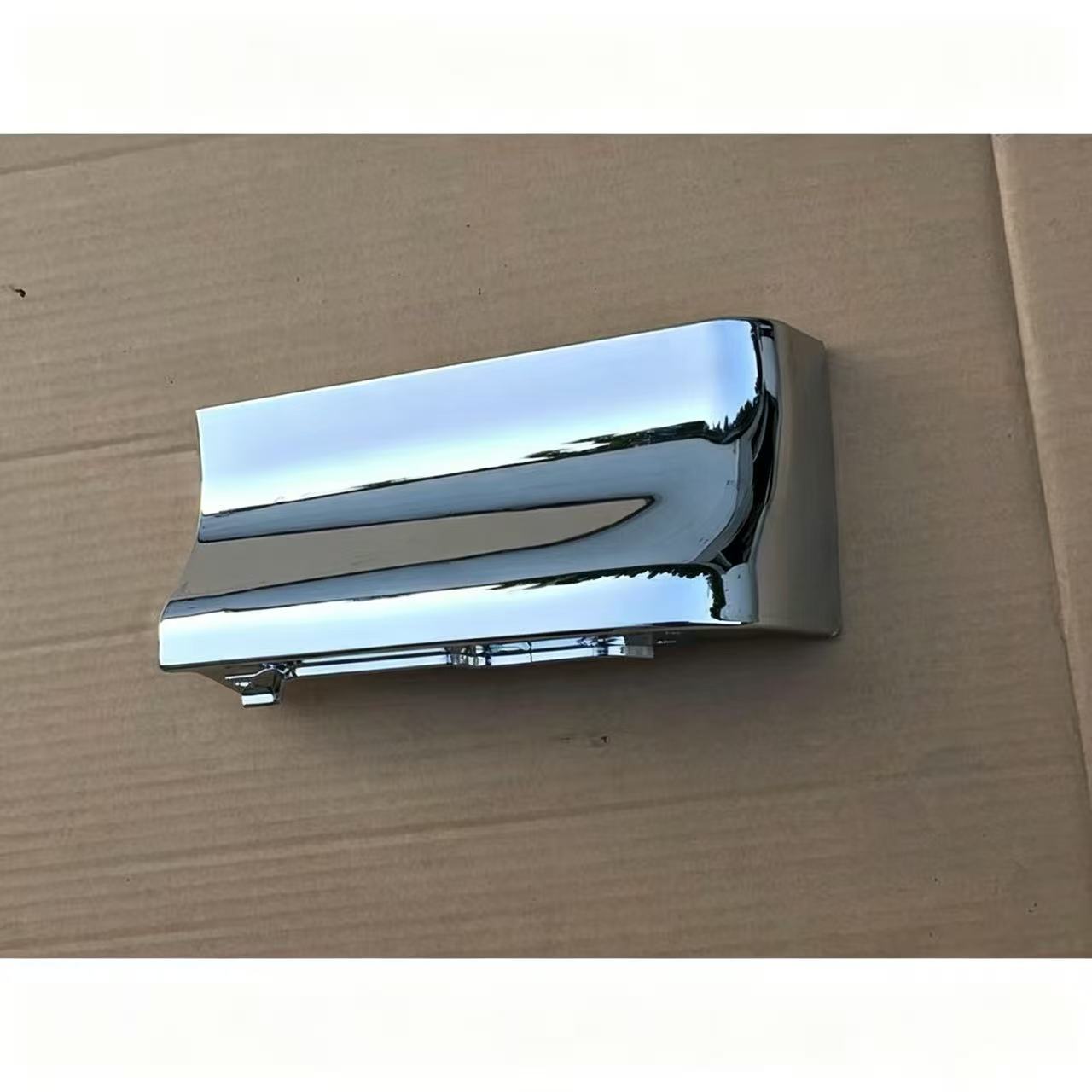 Chrome Rear Piallar Garnish for Hino  Mega 500  Narrow Short Truck Spare Body Parts