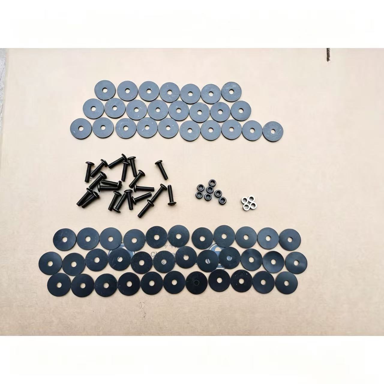 NUTS for SUN VISOR FDH02330R FDH02330L FDH02331R FDH01266 for HINO 500 Truck Spare Parts
