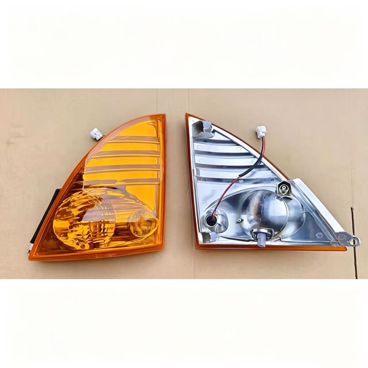 Corner Lamp Yellow LH for Hino Mega 500 Truck Spare Body Parts