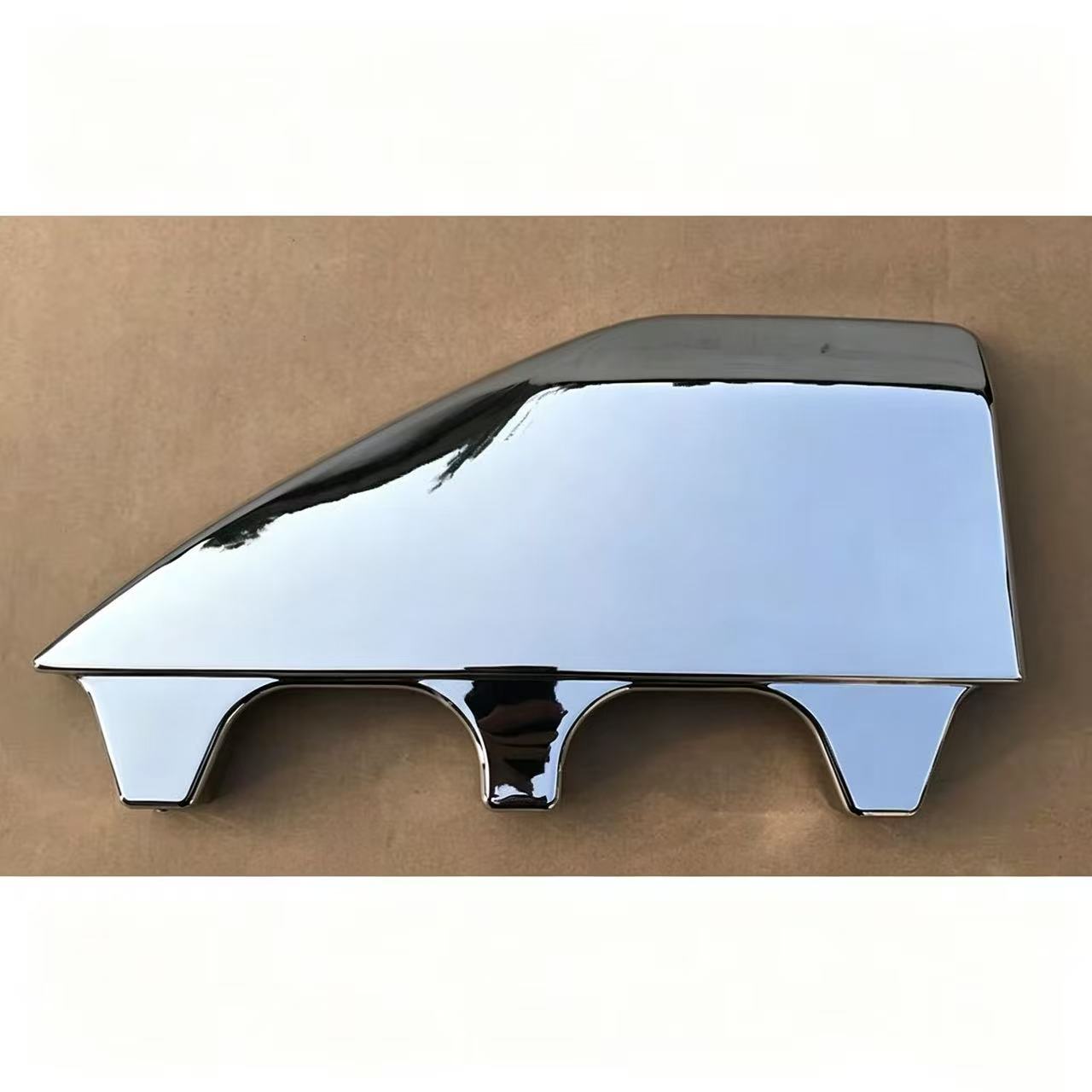 Chrome Step Garnish  for Hino  Mega 500  Truck Spare Body Parts