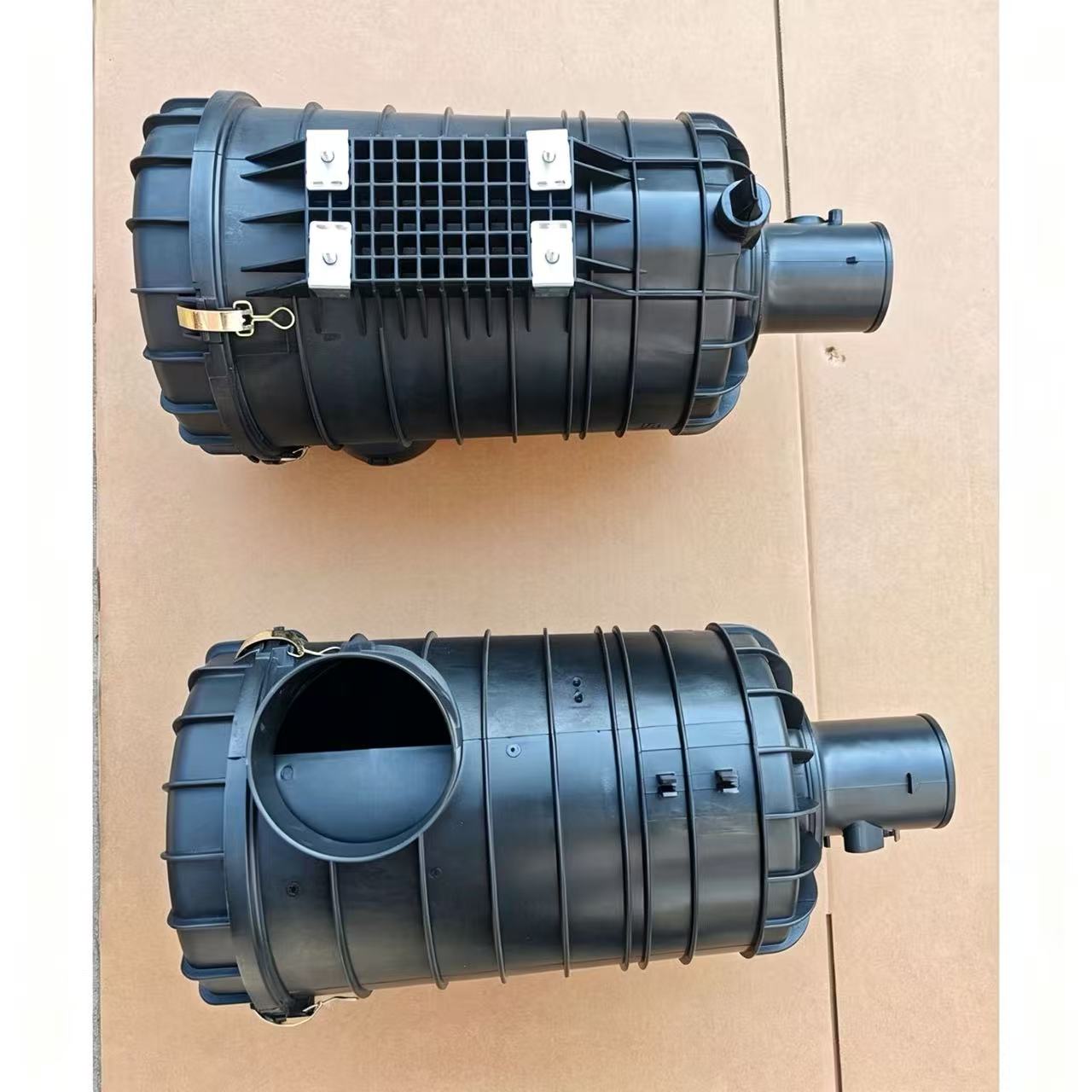 Air Clear Tank Wide Straight Without Sensor RHD for HINO 500 Truck Spare Parts