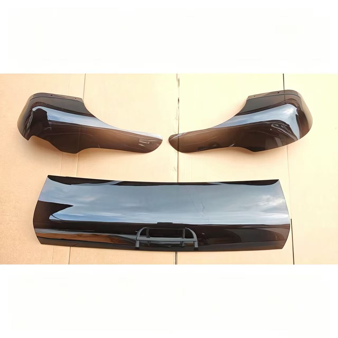 New SUNVISOR WIDE RHD with PARTS for HINO Mega 500 Truck Spare Part