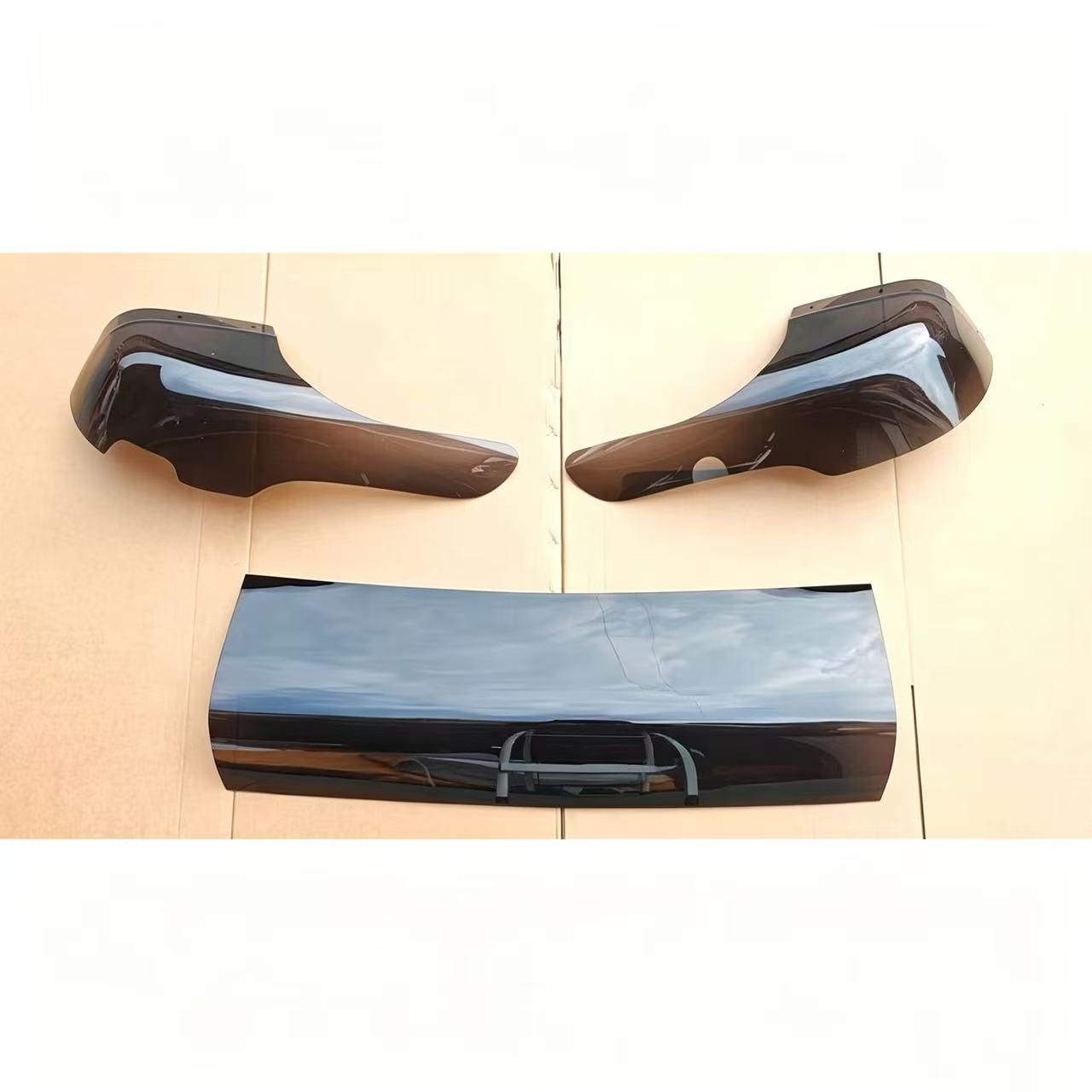 SUNVISOR NARROW RHD WITH PARTS for HINO 500 Truck Spare Parts