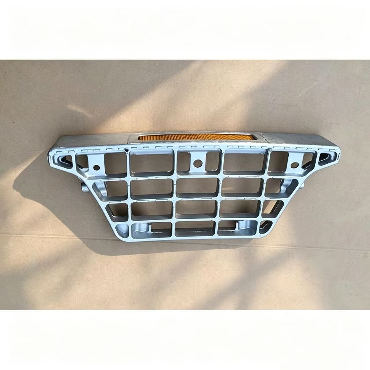 Alloy Step Upper  for HINO 500 Truck Body Spare Parts