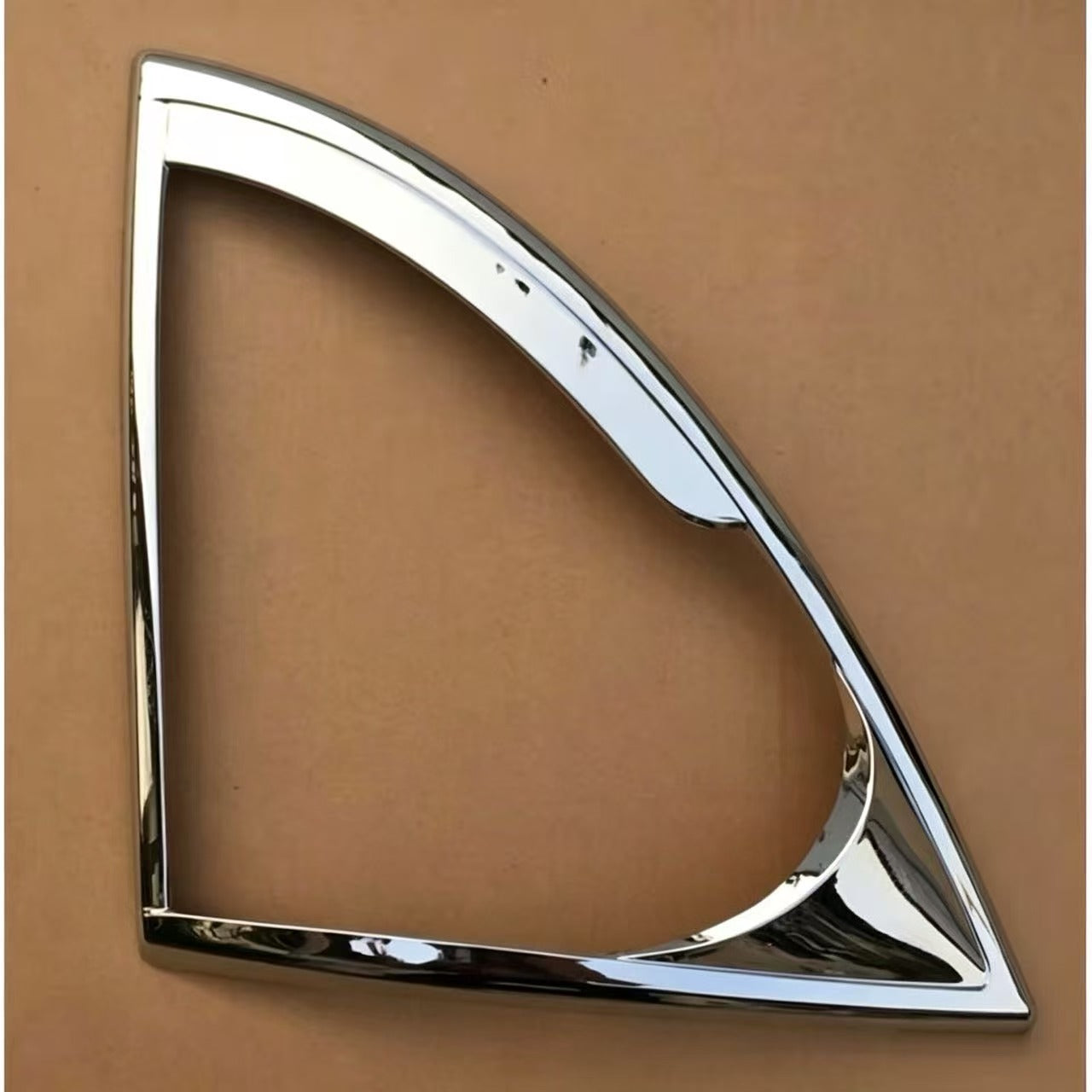 Chrome Corner Lamp Cover Garnish for HINO 500 Truck Body Spare Parts