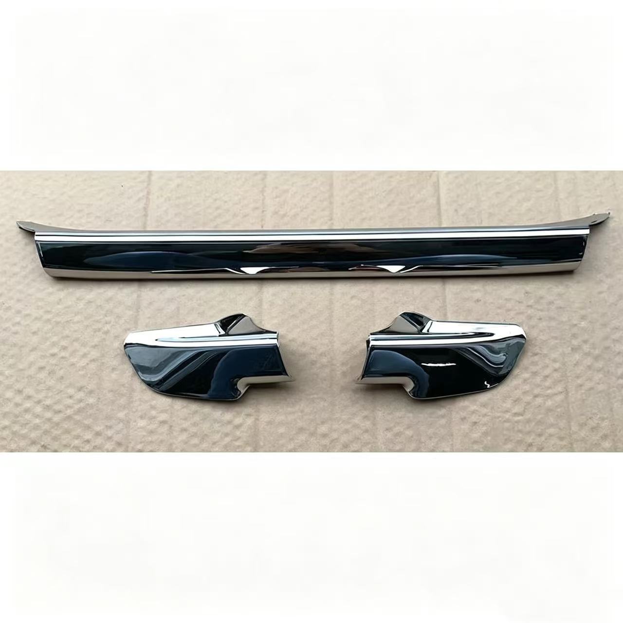 Chrome Front Panel Handle Cover Garnish for HINO 500 Chrome Truck Body Spare Parts