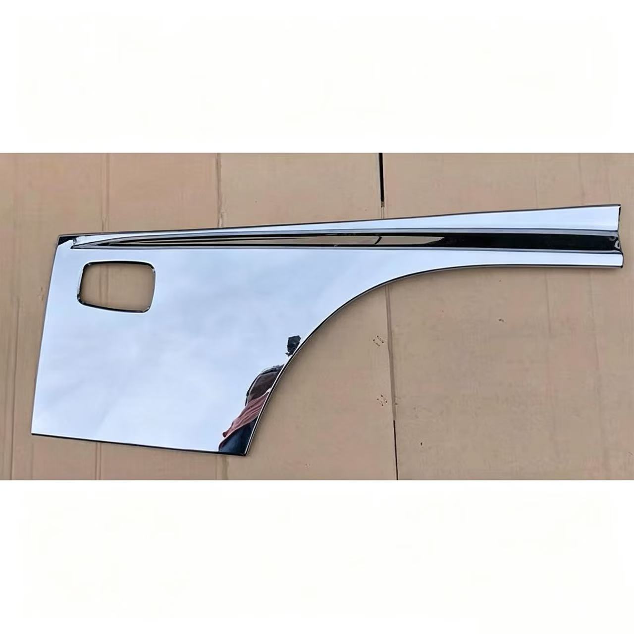 Chrome Door Garnish for HINO 500  Chrome Truck Body Spare Parts