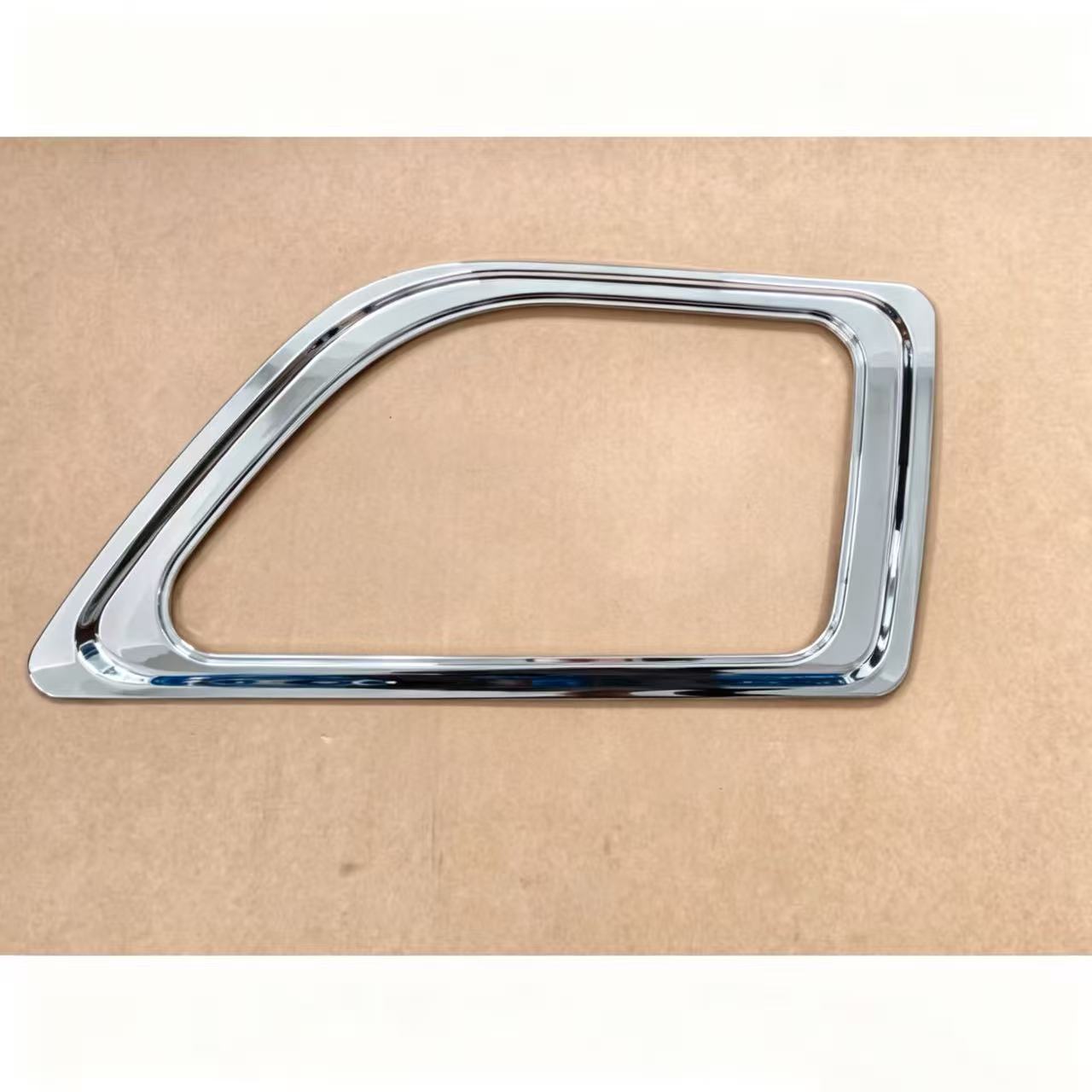 Chrome Door Cover Garnish Upper for HINO 500  Chrome Truck Body Spare Parts