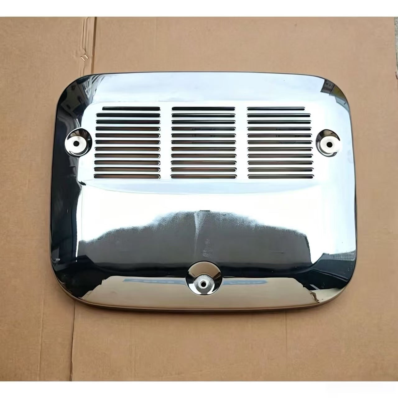 Chrome Silencer Cover for HINO 500 Truck Body Spare Parts