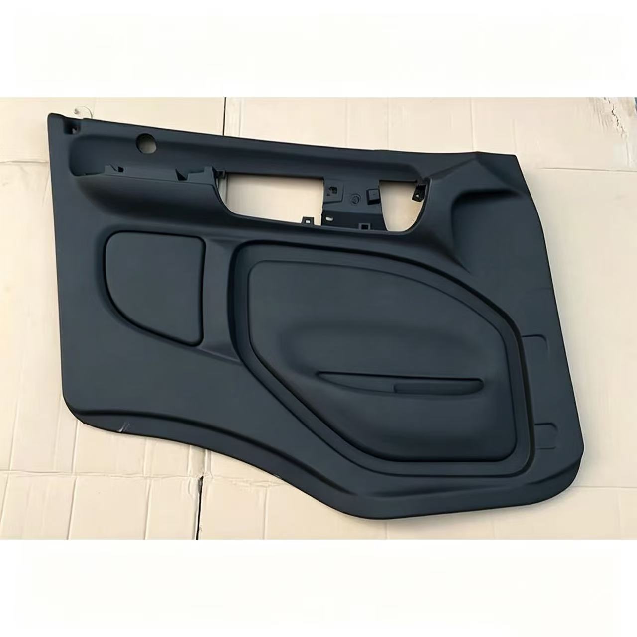 Door Trim Manual and Automatic Black  Blue for HINO 500  Chrome Truck Body Spare Parts