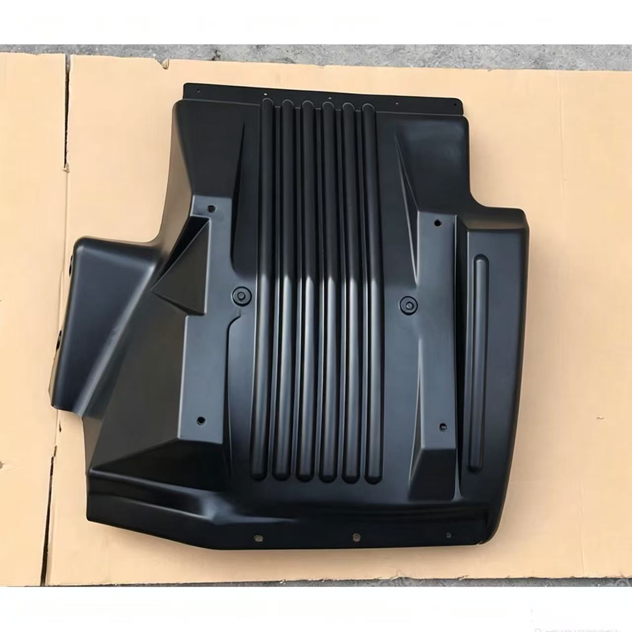 58345-1020 583451020 New Plastic Splash Board (wide) RH for HINO Mega 500 Truck Body Spare Parts