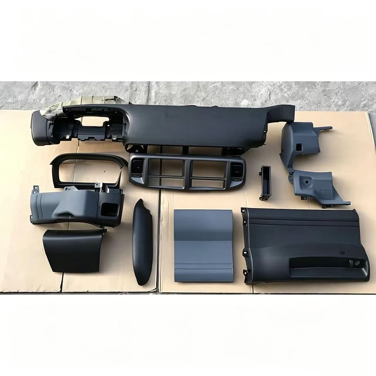 New LHD RHD Dashboard for HINO 500 Narrow Truck Body Plastic Spare Parts