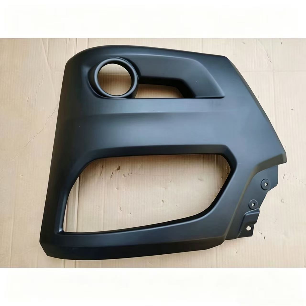 Bumper Corner LH 55cm (without Holes) for Hino Victor 500  Truck Spare Body Parts
